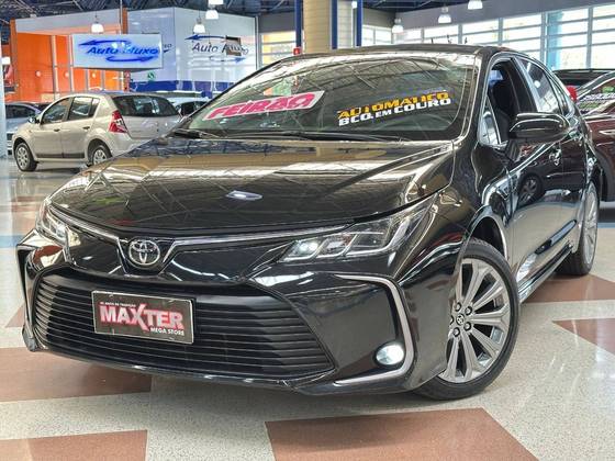 TOYOTA COROLLA 2.0 VVT-IE FLEX XEI DIRECT SHIFT TOYOTA COROLLA 2.0 VVT-IE FLEX XEI DIRECT SHIFT
